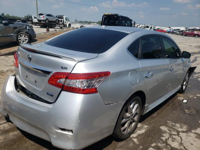 Photo 3 VIN: 3N1AB7AP4EY316455 - NISSAN SENTRA 