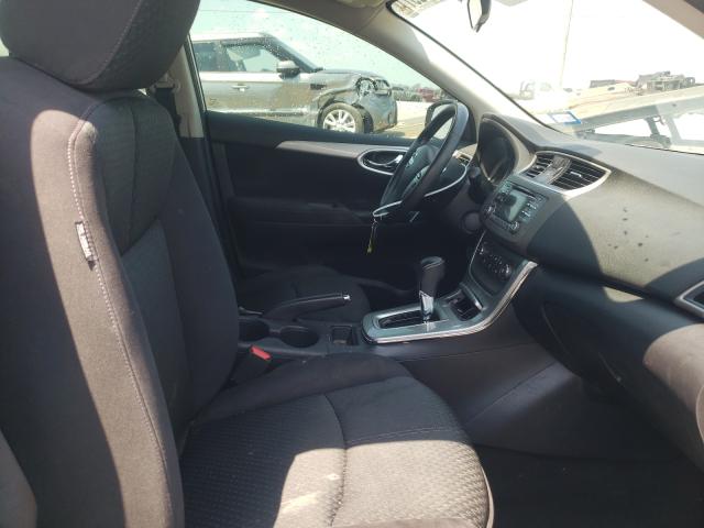 Photo 4 VIN: 3N1AB7AP4EY316455 - NISSAN SENTRA 