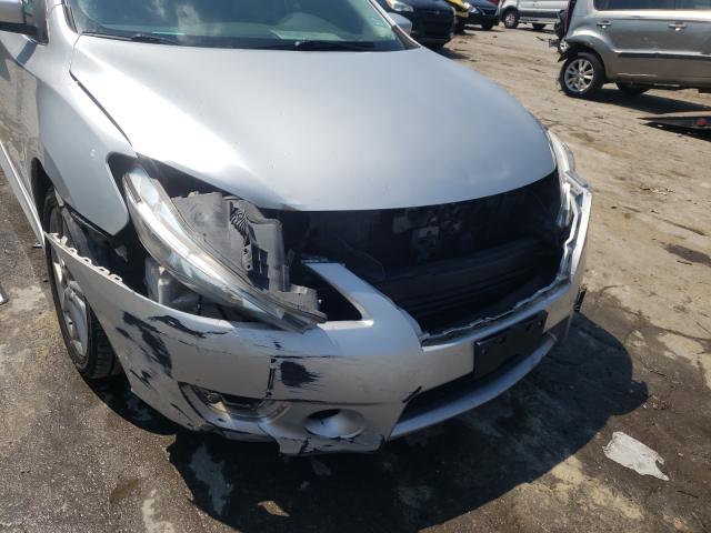 Photo 8 VIN: 3N1AB7AP4EY316455 - NISSAN SENTRA 