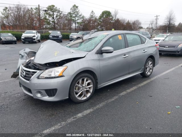 Photo 1 VIN: 3N1AB7AP4EY317475 - NISSAN SENTRA 