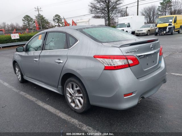 Photo 2 VIN: 3N1AB7AP4EY317475 - NISSAN SENTRA 