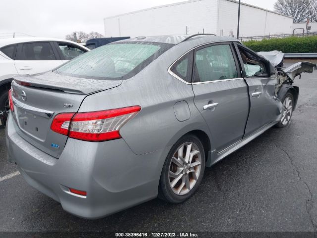 Photo 3 VIN: 3N1AB7AP4EY317475 - NISSAN SENTRA 