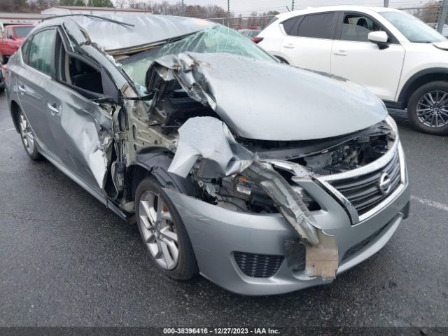 Photo 5 VIN: 3N1AB7AP4EY317475 - NISSAN SENTRA 