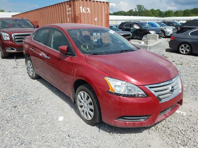 Photo 0 VIN: 3N1AB7AP4EY317590 - NISSAN SENTRA 