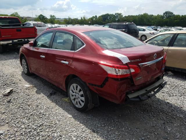 Photo 2 VIN: 3N1AB7AP4EY317590 - NISSAN SENTRA 