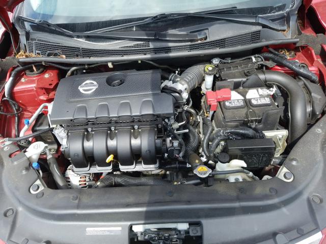 Photo 6 VIN: 3N1AB7AP4EY317590 - NISSAN SENTRA 