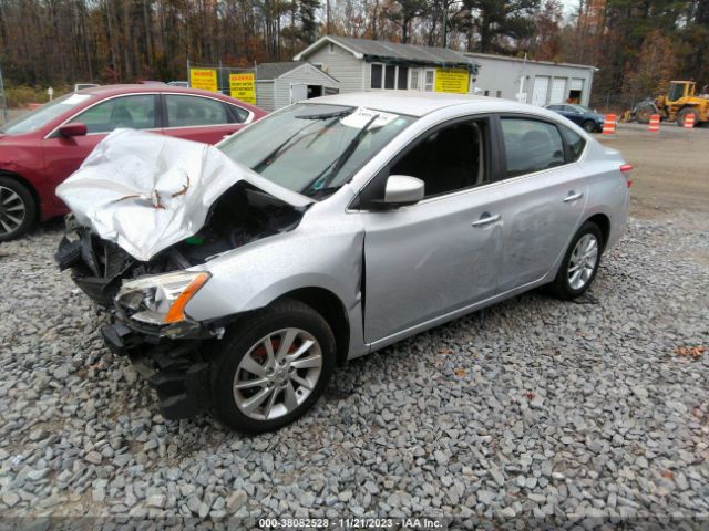 Photo 1 VIN: 3N1AB7AP4EY317668 - NISSAN SENTRA 