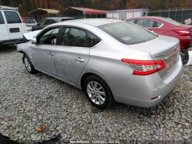 Photo 2 VIN: 3N1AB7AP4EY317668 - NISSAN SENTRA 