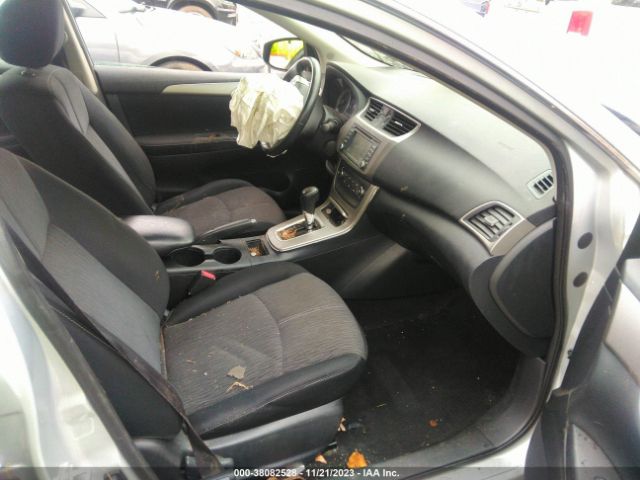 Photo 4 VIN: 3N1AB7AP4EY317668 - NISSAN SENTRA 