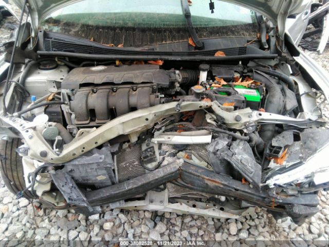 Photo 9 VIN: 3N1AB7AP4EY317668 - NISSAN SENTRA 