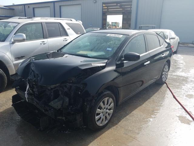 Photo 1 VIN: 3N1AB7AP4EY319422 - NISSAN SENTRA S 