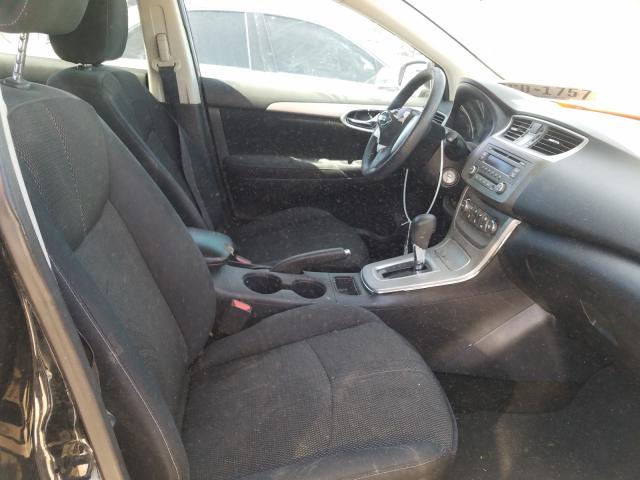 Photo 4 VIN: 3N1AB7AP4EY319422 - NISSAN SENTRA S 