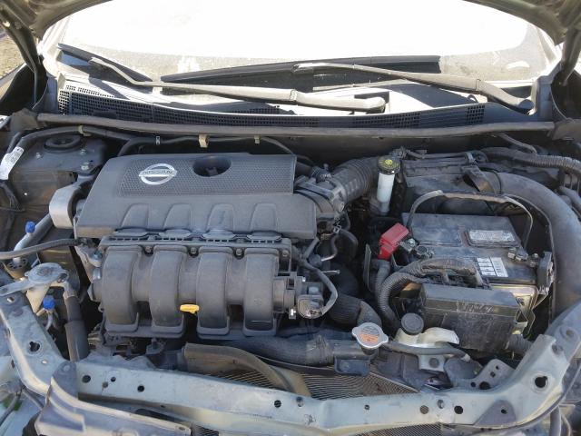 Photo 6 VIN: 3N1AB7AP4EY319422 - NISSAN SENTRA S 