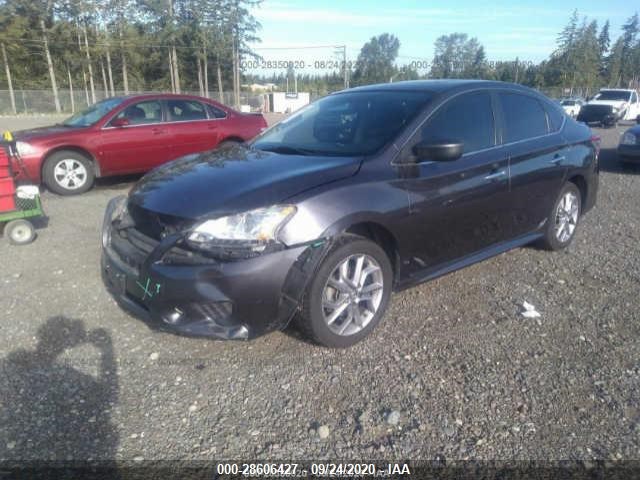 Photo 1 VIN: 3N1AB7AP4EY319629 - NISSAN SENTRA 