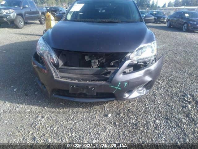 Photo 5 VIN: 3N1AB7AP4EY319629 - NISSAN SENTRA 