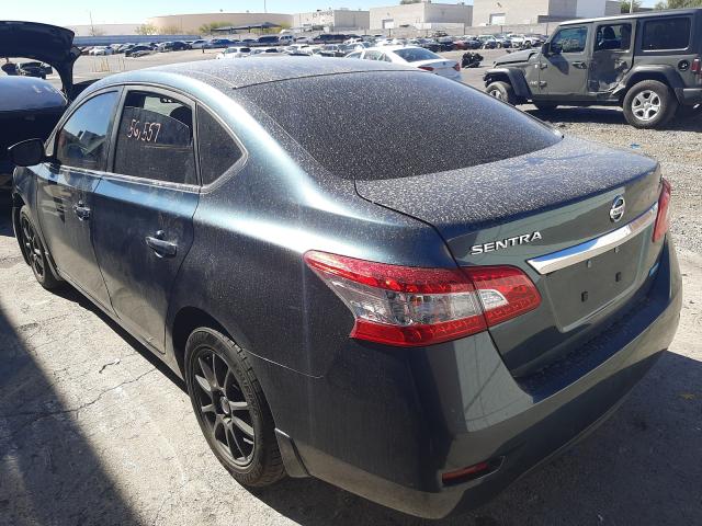 Photo 2 VIN: 3N1AB7AP4EY320747 - NISSAN SENTRA S 