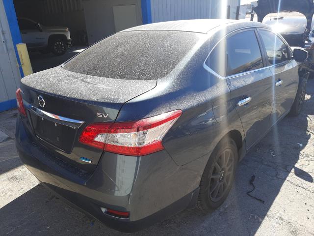 Photo 3 VIN: 3N1AB7AP4EY320747 - NISSAN SENTRA S 