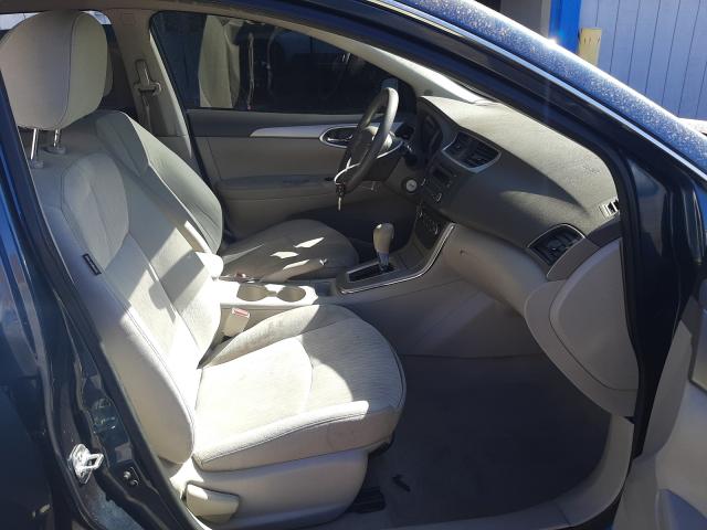 Photo 4 VIN: 3N1AB7AP4EY320747 - NISSAN SENTRA S 