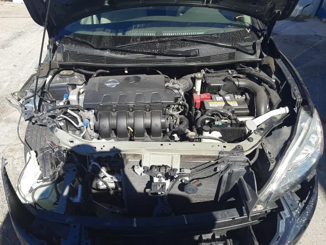 Photo 6 VIN: 3N1AB7AP4EY320747 - NISSAN SENTRA S 