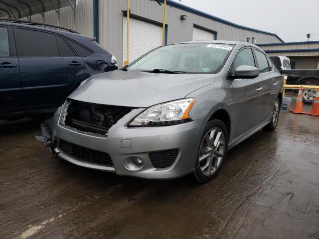 Photo 1 VIN: 3N1AB7AP4EY321106 - NISSAN SENTRA S 