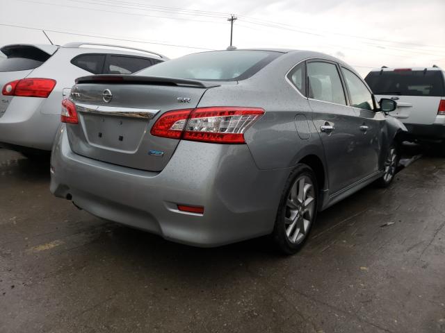 Photo 3 VIN: 3N1AB7AP4EY321106 - NISSAN SENTRA S 