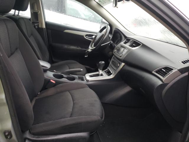 Photo 4 VIN: 3N1AB7AP4EY321106 - NISSAN SENTRA S 