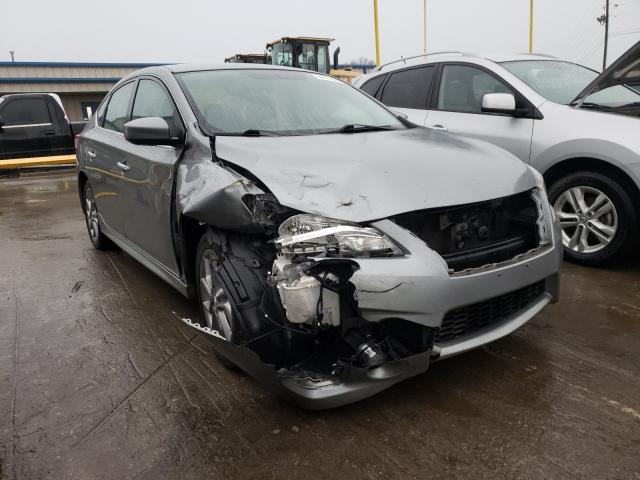 Photo 8 VIN: 3N1AB7AP4EY321106 - NISSAN SENTRA S 