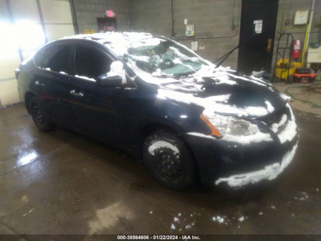 Photo 0 VIN: 3N1AB7AP4EY322031 - NISSAN SENTRA 