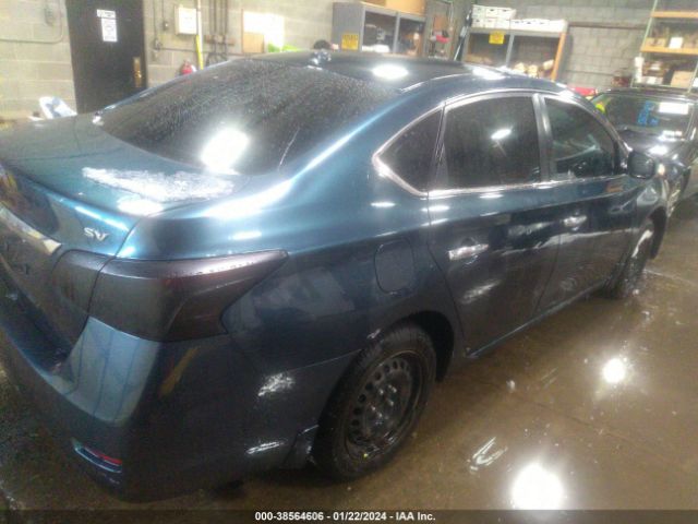 Photo 3 VIN: 3N1AB7AP4EY322031 - NISSAN SENTRA 