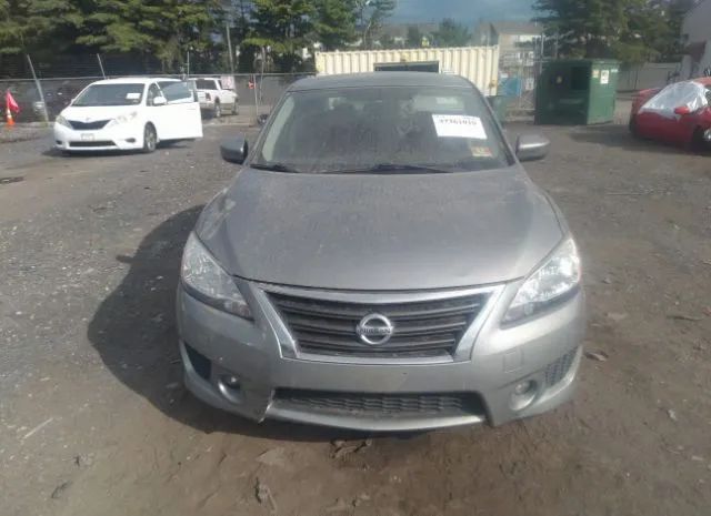 Photo 5 VIN: 3N1AB7AP4EY323356 - NISSAN SENTRA 