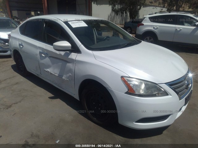 Photo 0 VIN: 3N1AB7AP4EY324491 - NISSAN SENTRA 