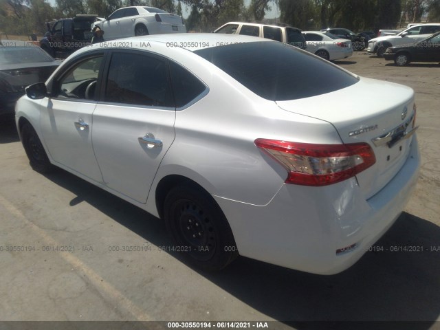 Photo 2 VIN: 3N1AB7AP4EY324491 - NISSAN SENTRA 