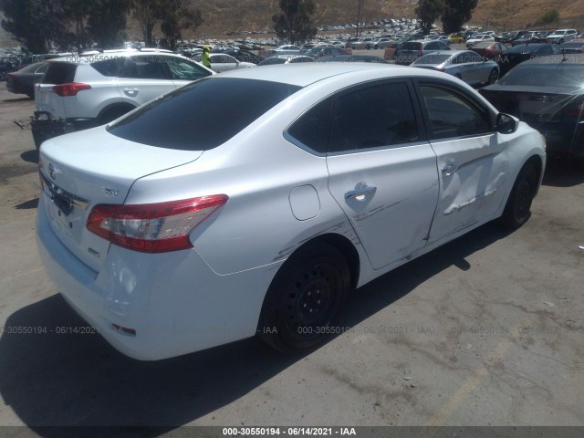 Photo 3 VIN: 3N1AB7AP4EY324491 - NISSAN SENTRA 