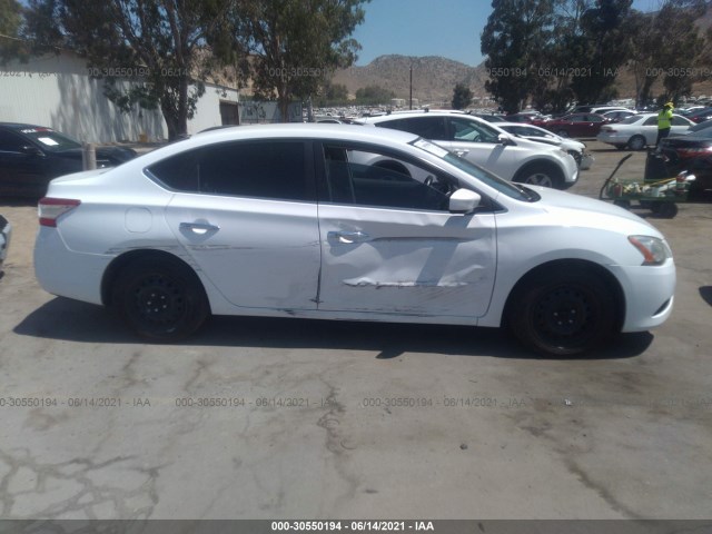 Photo 5 VIN: 3N1AB7AP4EY324491 - NISSAN SENTRA 