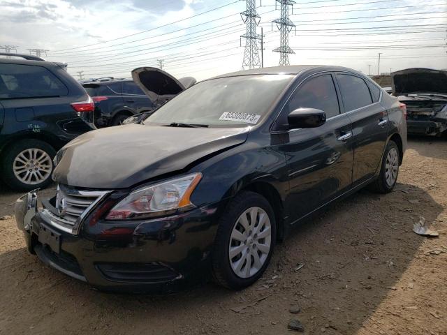 Photo 0 VIN: 3N1AB7AP4EY327195 - NISSAN SENTRA S 