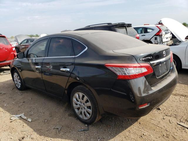 Photo 1 VIN: 3N1AB7AP4EY327195 - NISSAN SENTRA S 