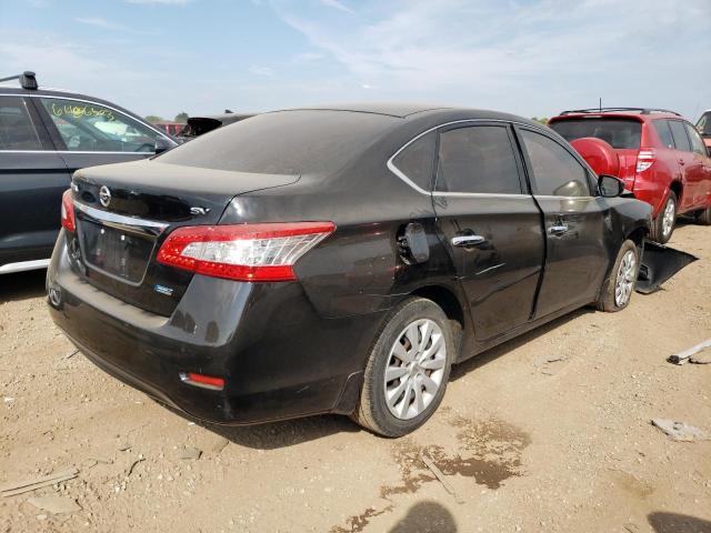 Photo 2 VIN: 3N1AB7AP4EY327195 - NISSAN SENTRA S 