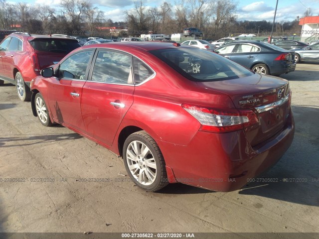 Photo 2 VIN: 3N1AB7AP4EY329030 - NISSAN SENTRA 