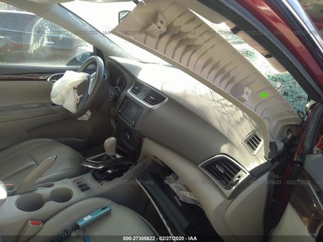 Photo 4 VIN: 3N1AB7AP4EY329030 - NISSAN SENTRA 