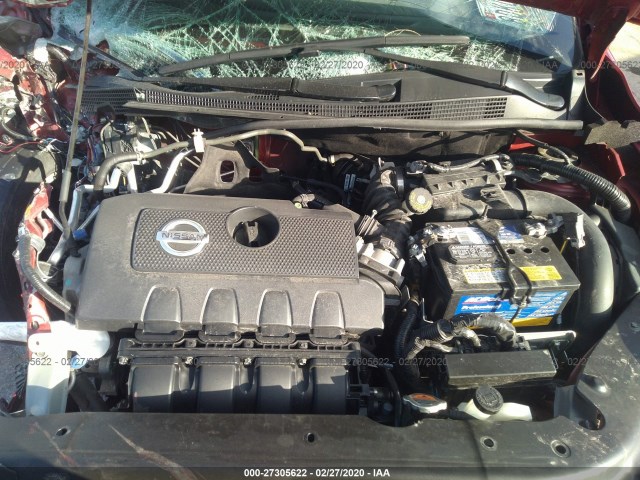 Photo 9 VIN: 3N1AB7AP4EY329030 - NISSAN SENTRA 