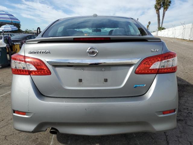 Photo 5 VIN: 3N1AB7AP4EY329397 - NISSAN SENTRA S 