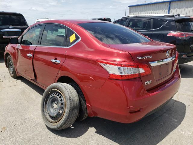 Photo 2 VIN: 3N1AB7AP4EY330033 - NISSAN SENTRA 