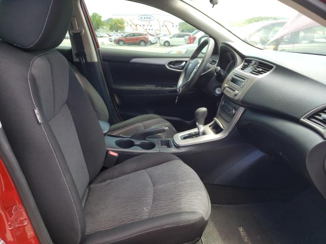 Photo 4 VIN: 3N1AB7AP4EY330033 - NISSAN SENTRA 