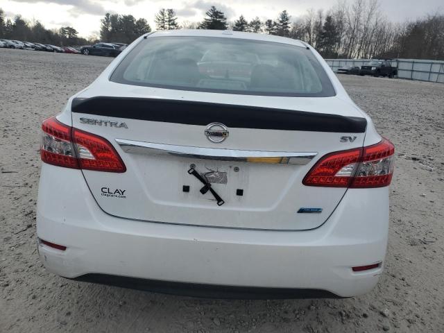 Photo 5 VIN: 3N1AB7AP4EY330923 - NISSAN SENTRA S 