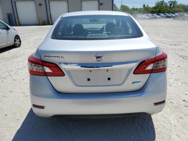 Photo 5 VIN: 3N1AB7AP4EY332297 - NISSAN SENTRA 