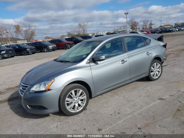 Photo 1 VIN: 3N1AB7AP4EY332378 - NISSAN SENTRA 