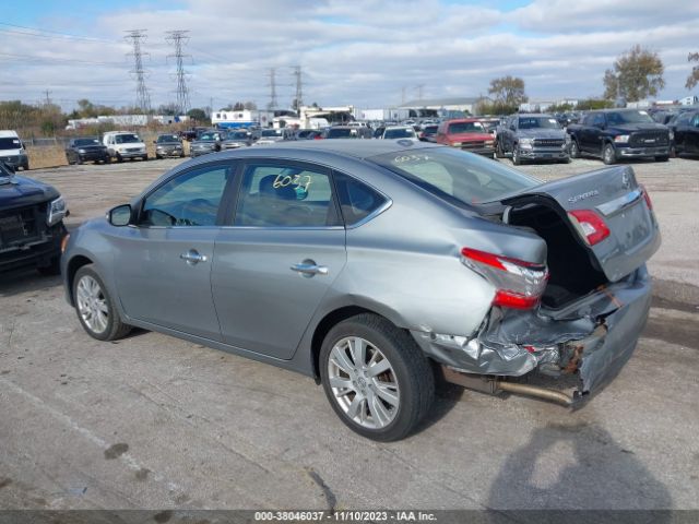 Photo 2 VIN: 3N1AB7AP4EY332378 - NISSAN SENTRA 