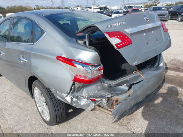 Photo 5 VIN: 3N1AB7AP4EY332378 - NISSAN SENTRA 