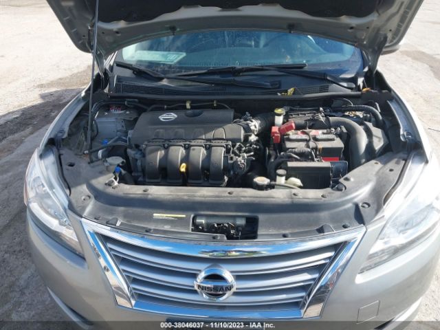 Photo 9 VIN: 3N1AB7AP4EY332378 - NISSAN SENTRA 