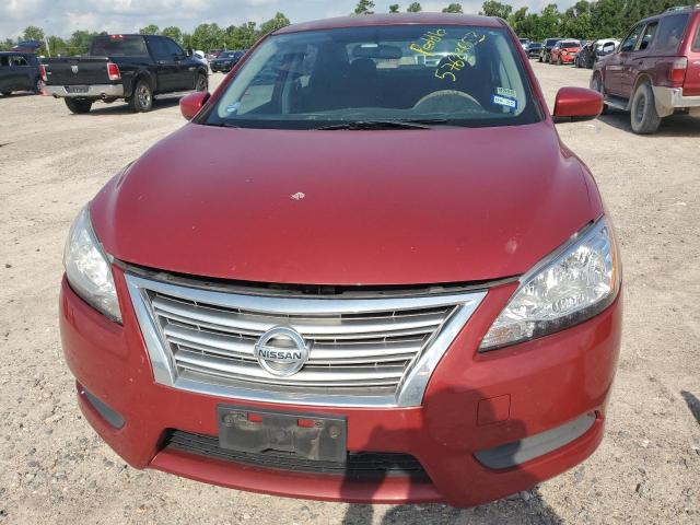 Photo 4 VIN: 3N1AB7AP4EY333496 - NISSAN SENTRA S 